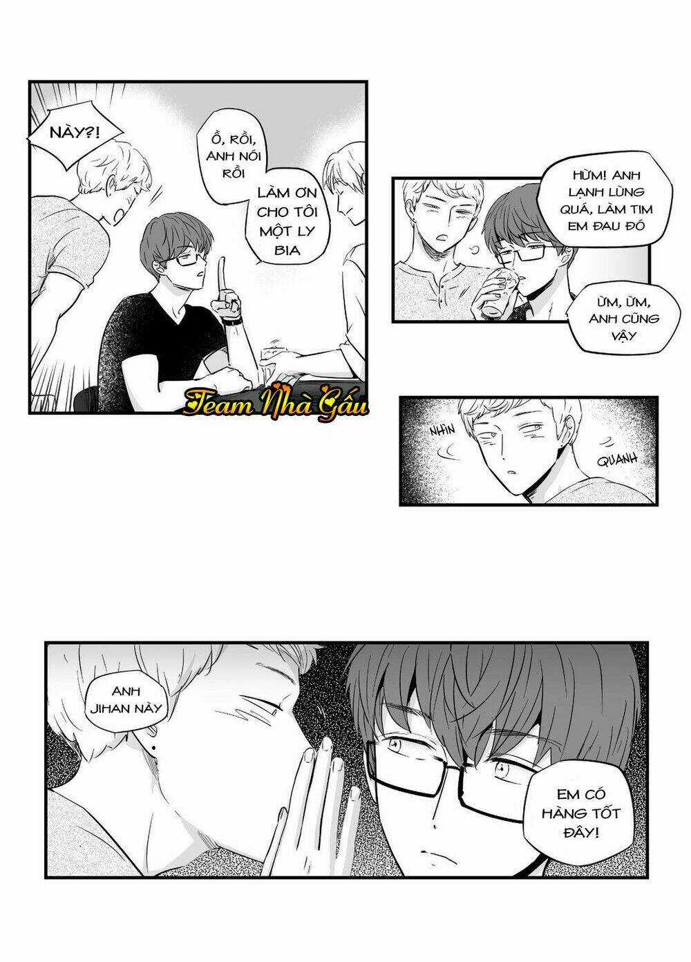 Nếu Thích Tôi Như Vậy (Ss2) Chapter 2 trang 23