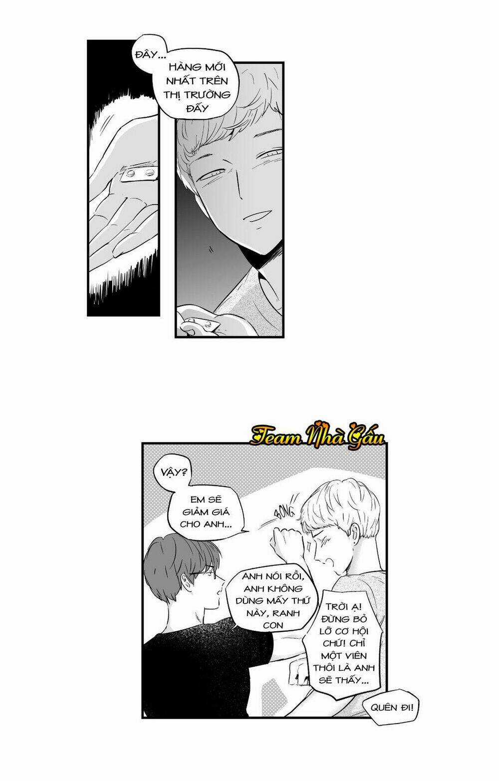 Nếu Thích Tôi Như Vậy (Ss2) Chapter 2 trang 24