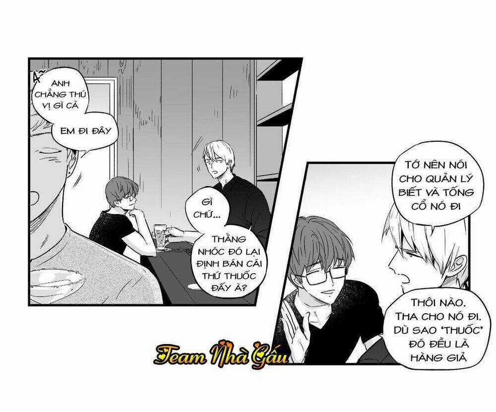 Nếu Thích Tôi Như Vậy (Ss2) Chapter 2 trang 25