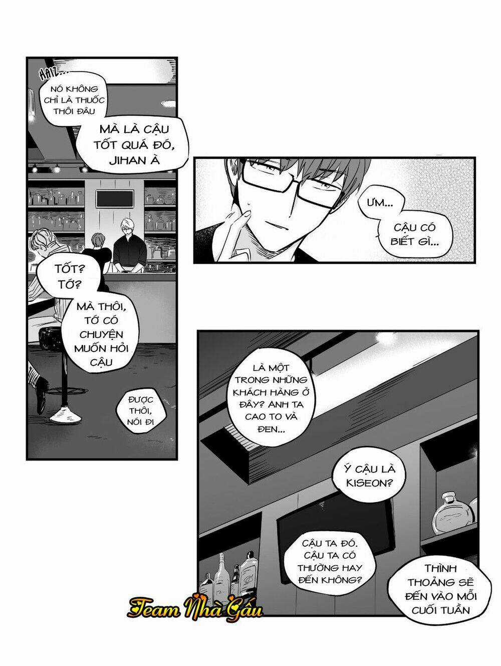 Nếu Thích Tôi Như Vậy (Ss2) Chapter 2 trang 26