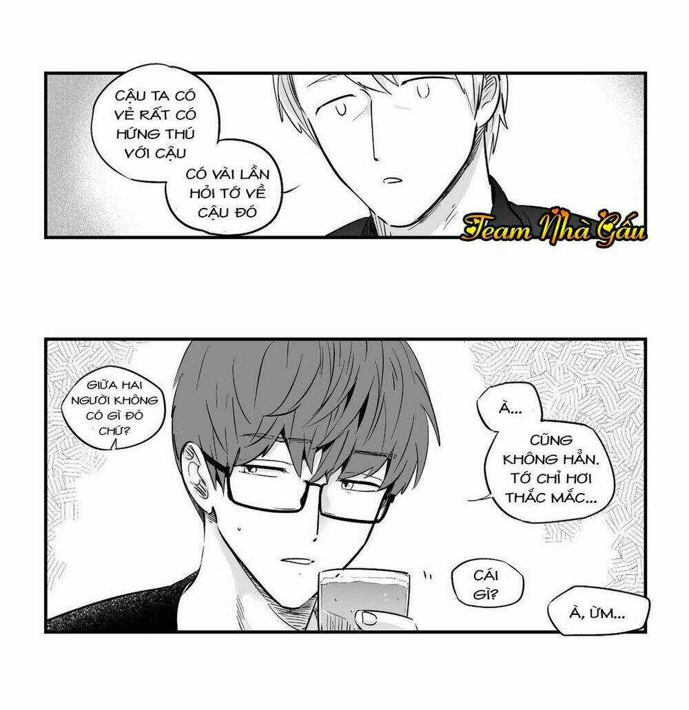 Nếu Thích Tôi Như Vậy (Ss2) Chapter 2 trang 27