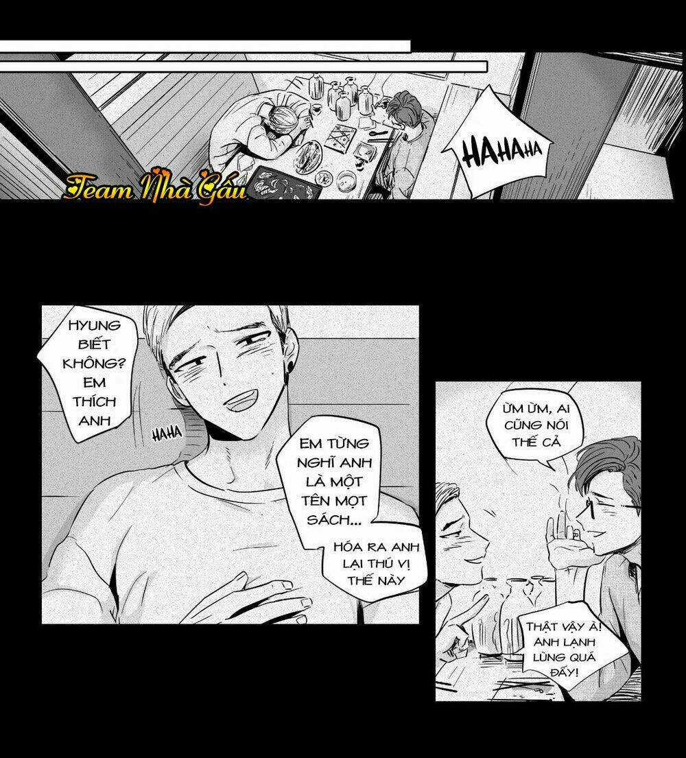 Nếu Thích Tôi Như Vậy (Ss2) Chapter 2 trang 35