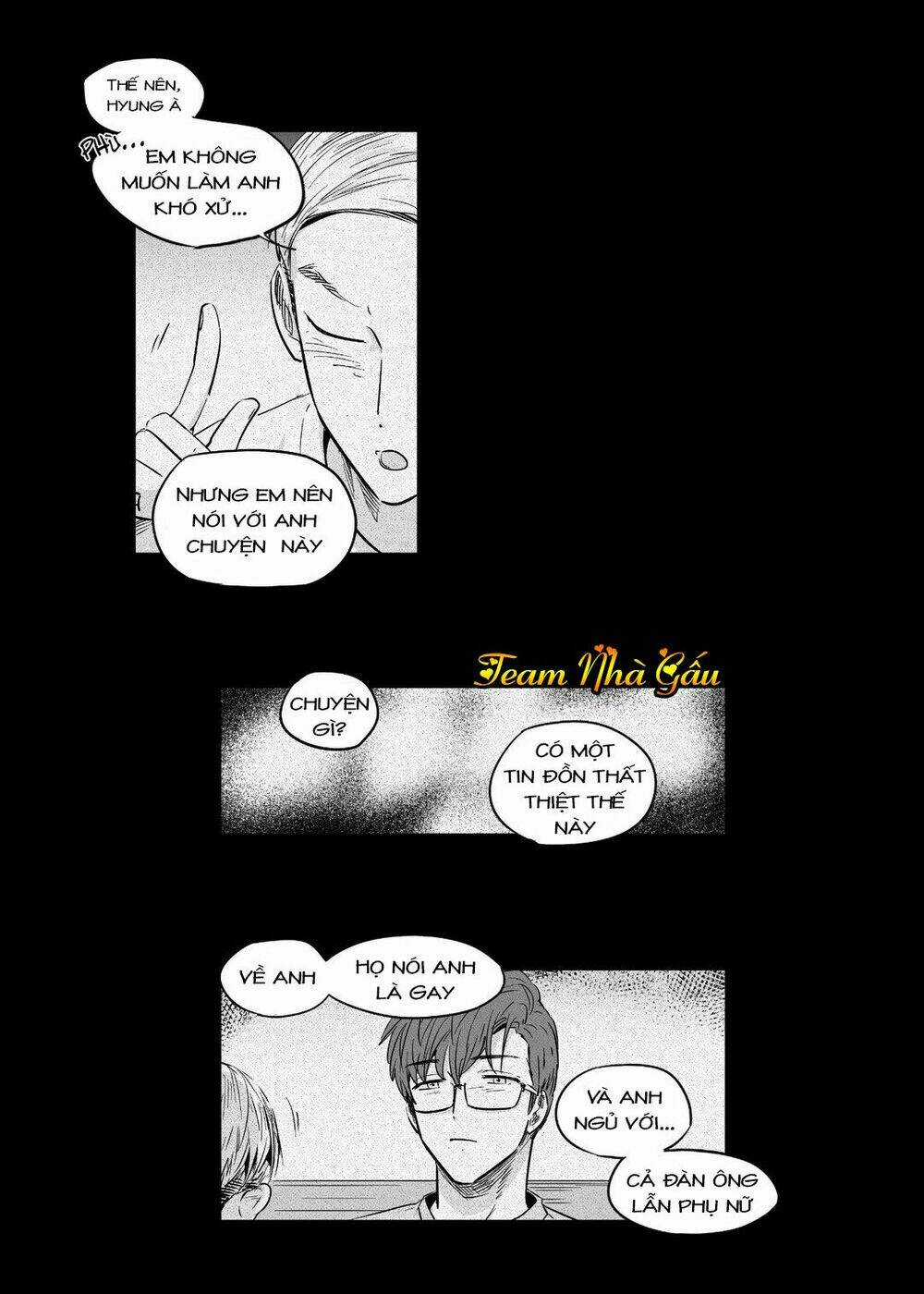 Nếu Thích Tôi Như Vậy (Ss2) Chapter 2 trang 36