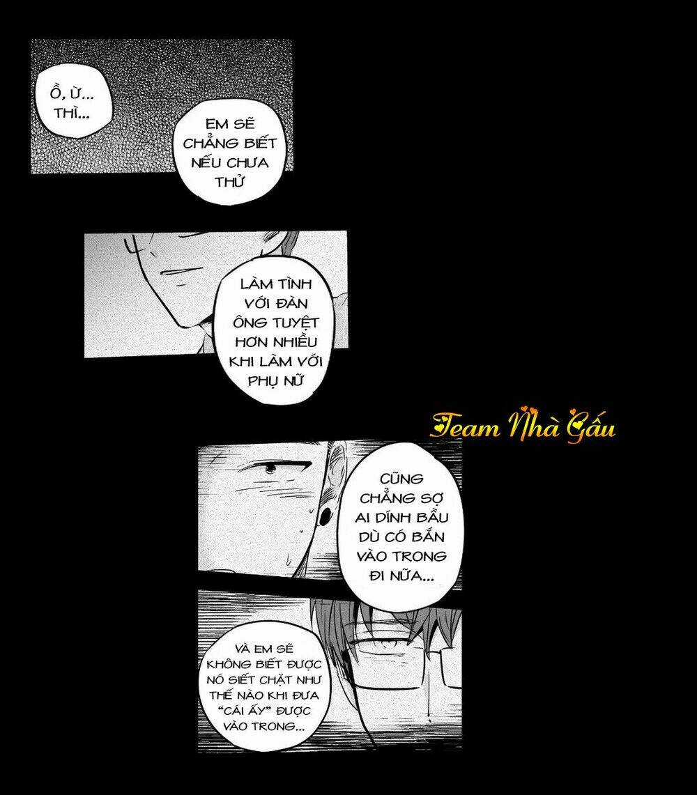 Nếu Thích Tôi Như Vậy (Ss2) Chapter 2 trang 38