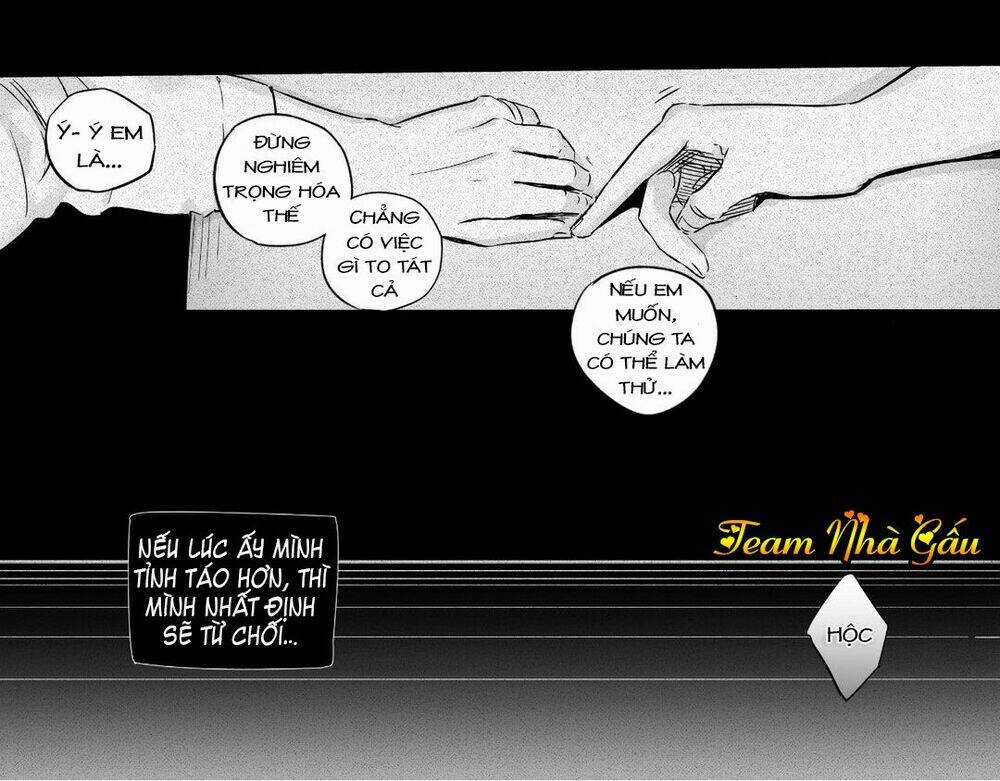 Nếu Thích Tôi Như Vậy (Ss2) Chapter 2 trang 40