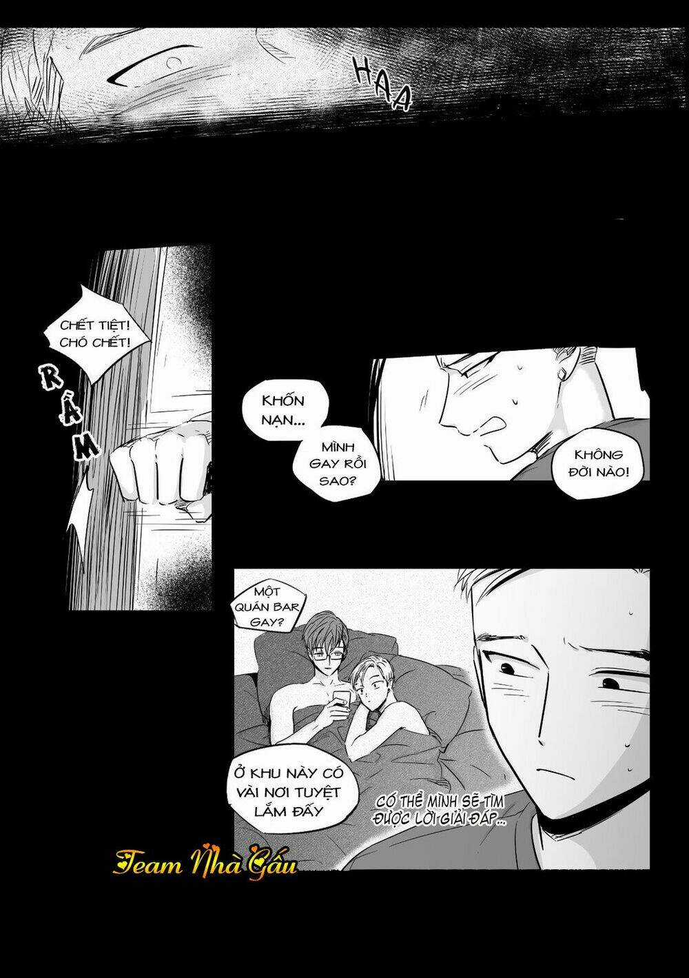 Nếu Thích Tôi Như Vậy (Ss2) Chapter 2 trang 42