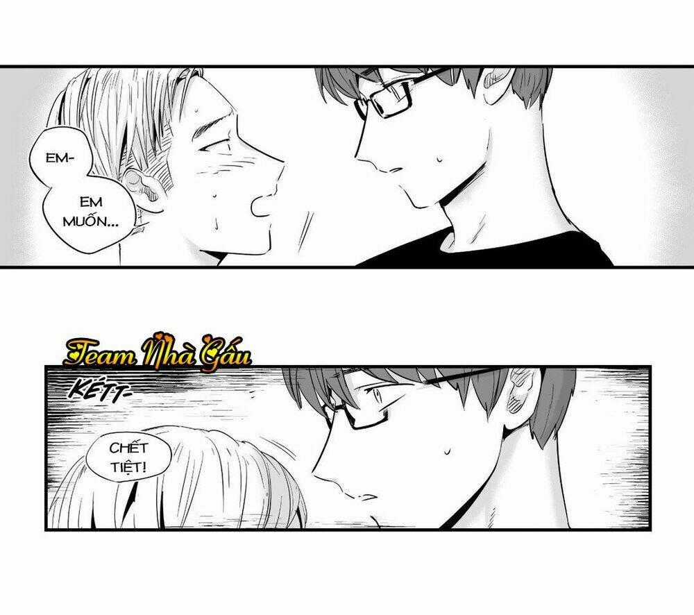 Nếu Thích Tôi Như Vậy (Ss2) Chapter 2 trang 45