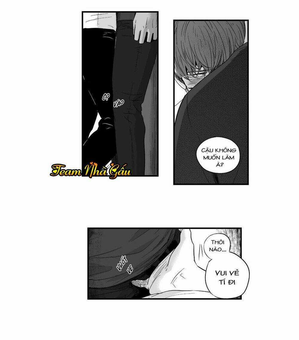 Nếu Thích Tôi Như Vậy (Ss2) Chapter 2 trang 5