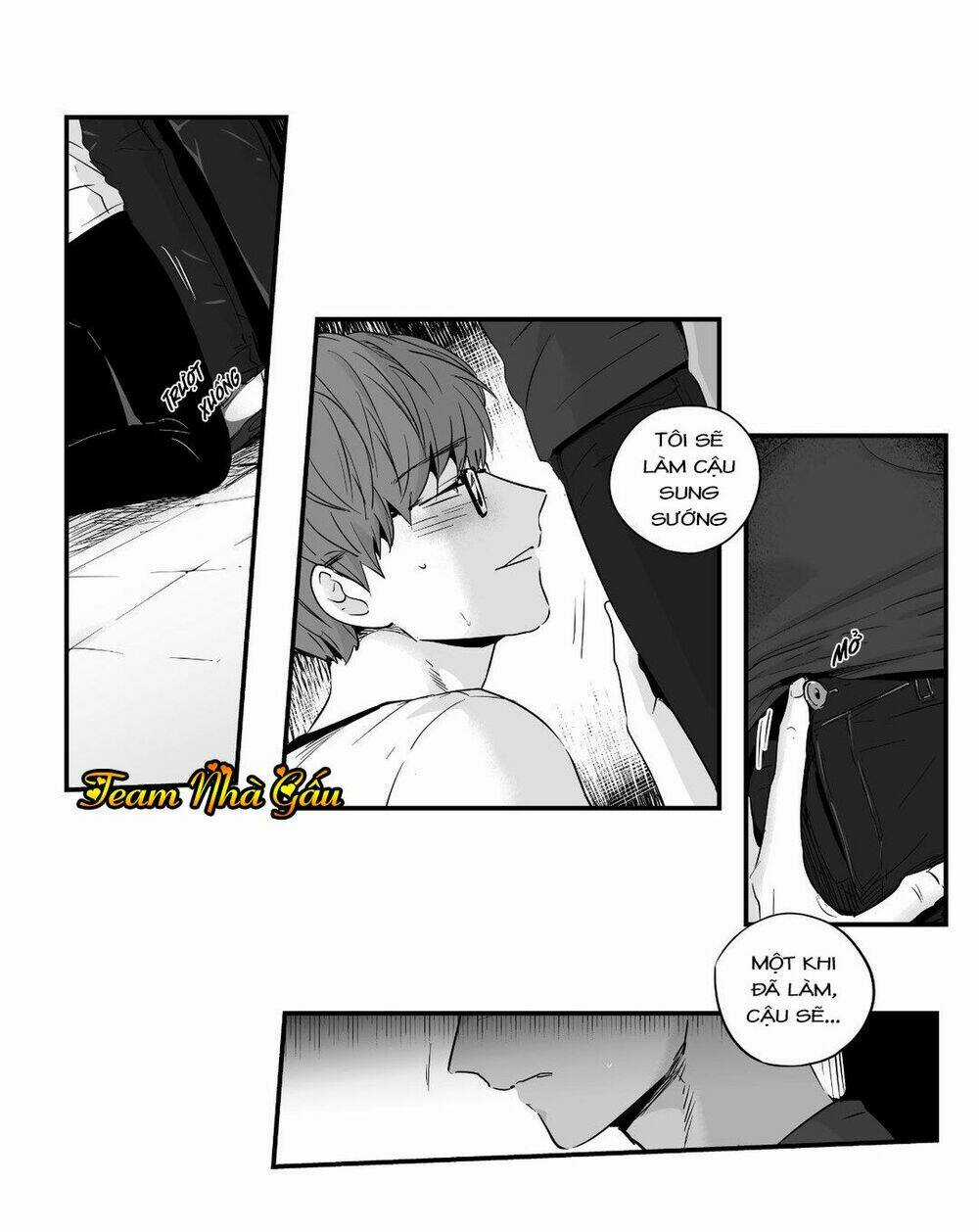 Nếu Thích Tôi Như Vậy (Ss2) Chapter 2 trang 6