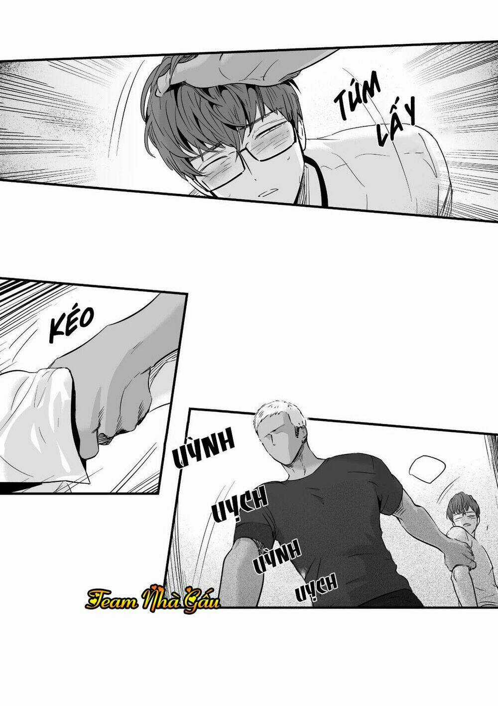 Nếu Thích Tôi Như Vậy (Ss2) Chapter 2 trang 7