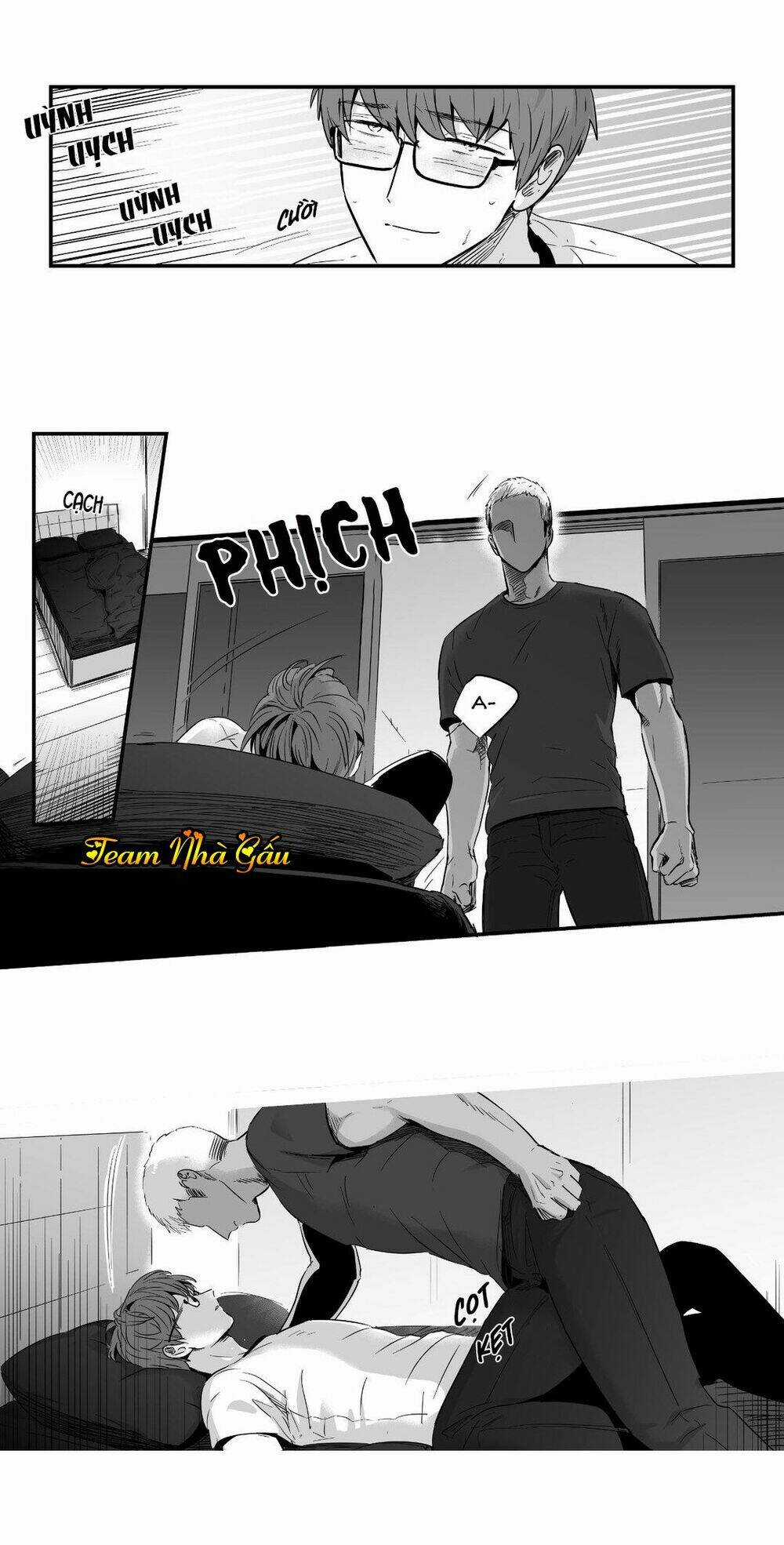 Nếu Thích Tôi Như Vậy (Ss2) Chapter 2 trang 8