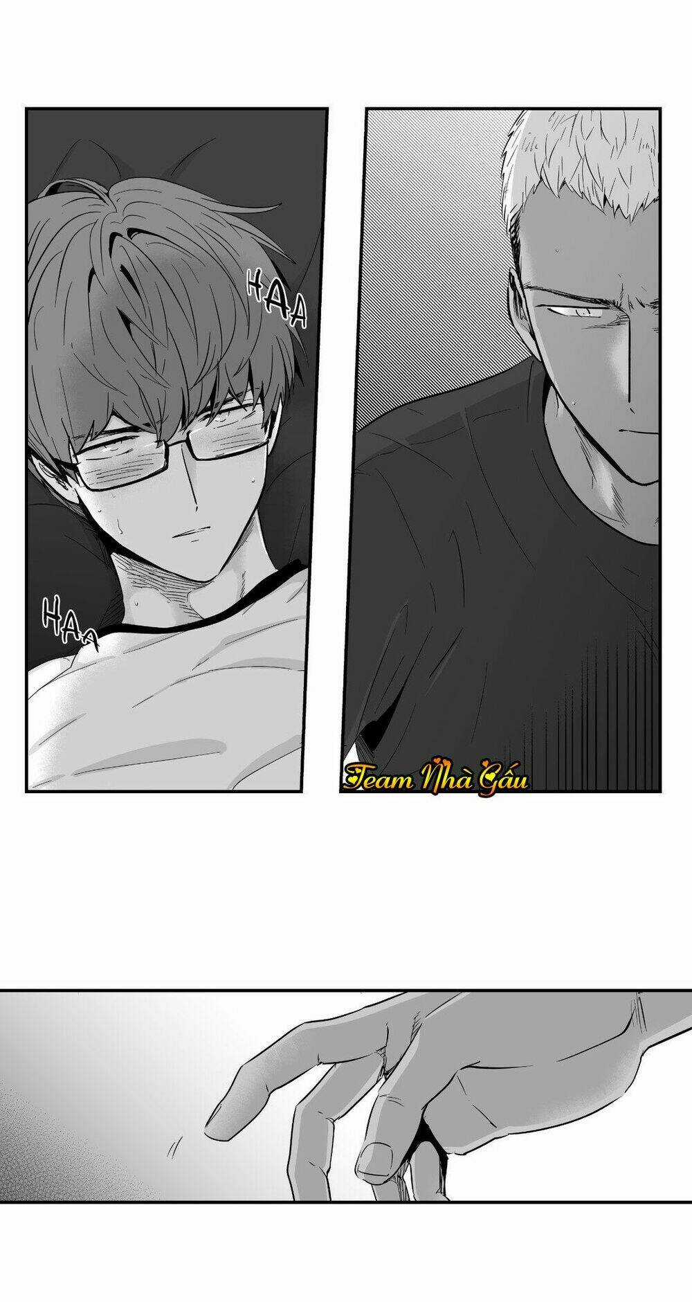 Nếu Thích Tôi Như Vậy (Ss2) Chapter 2 trang 9