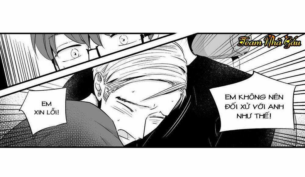 Nếu Thích Tôi Như Vậy (Ss2) Chapter 3 trang 10