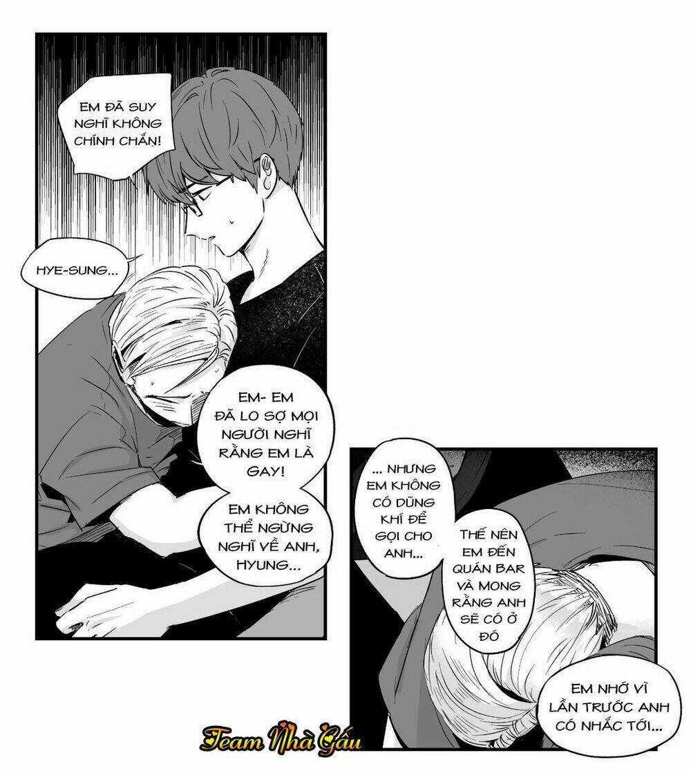 Nếu Thích Tôi Như Vậy (Ss2) Chapter 3 trang 11