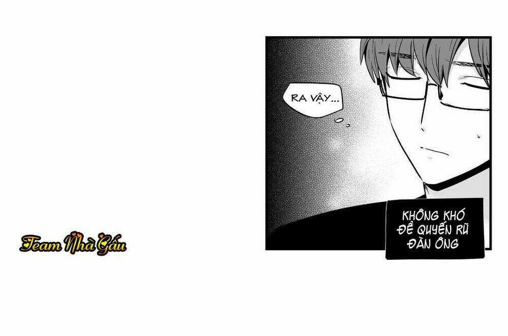 Nếu Thích Tôi Như Vậy (Ss2) Chapter 3 trang 12