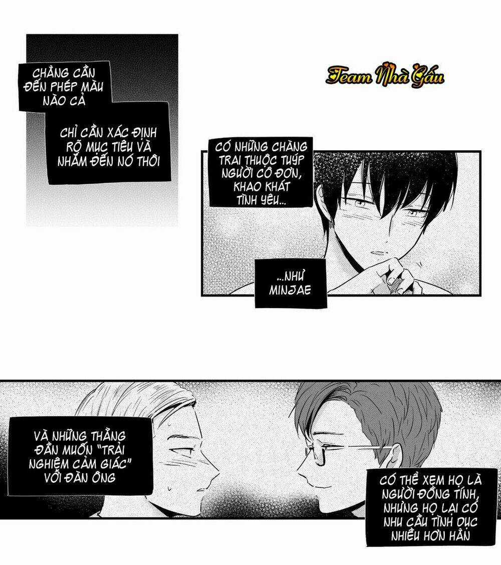 Nếu Thích Tôi Như Vậy (Ss2) Chapter 3 trang 13