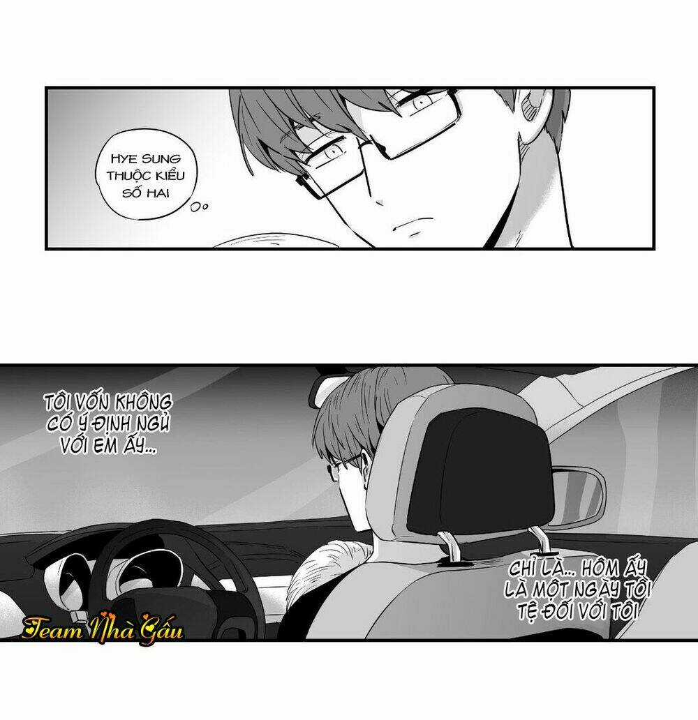 Nếu Thích Tôi Như Vậy (Ss2) Chapter 3 trang 14