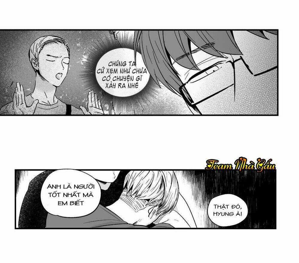 Nếu Thích Tôi Như Vậy (Ss2) Chapter 3 trang 15