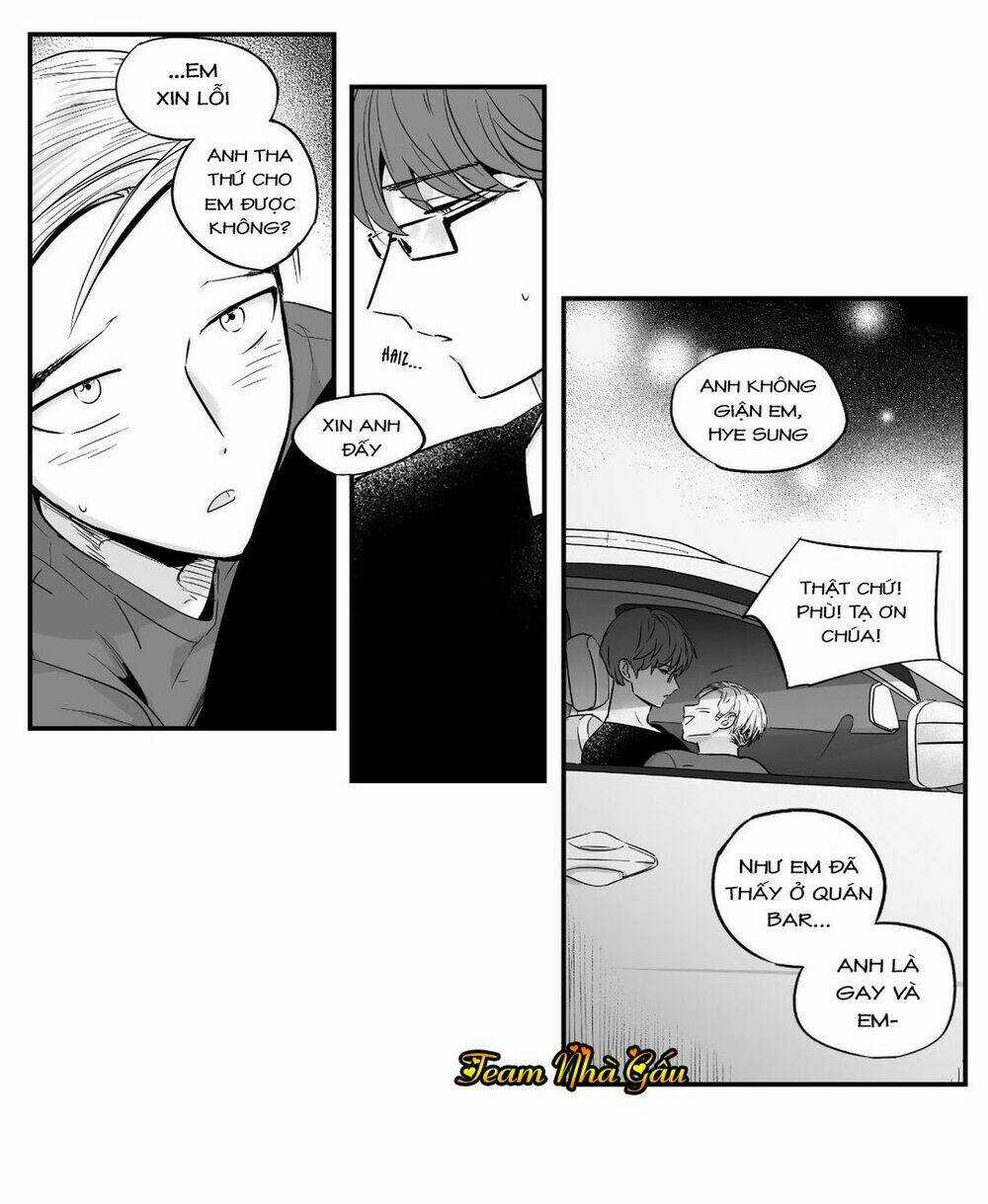 Nếu Thích Tôi Như Vậy (Ss2) Chapter 3 trang 16