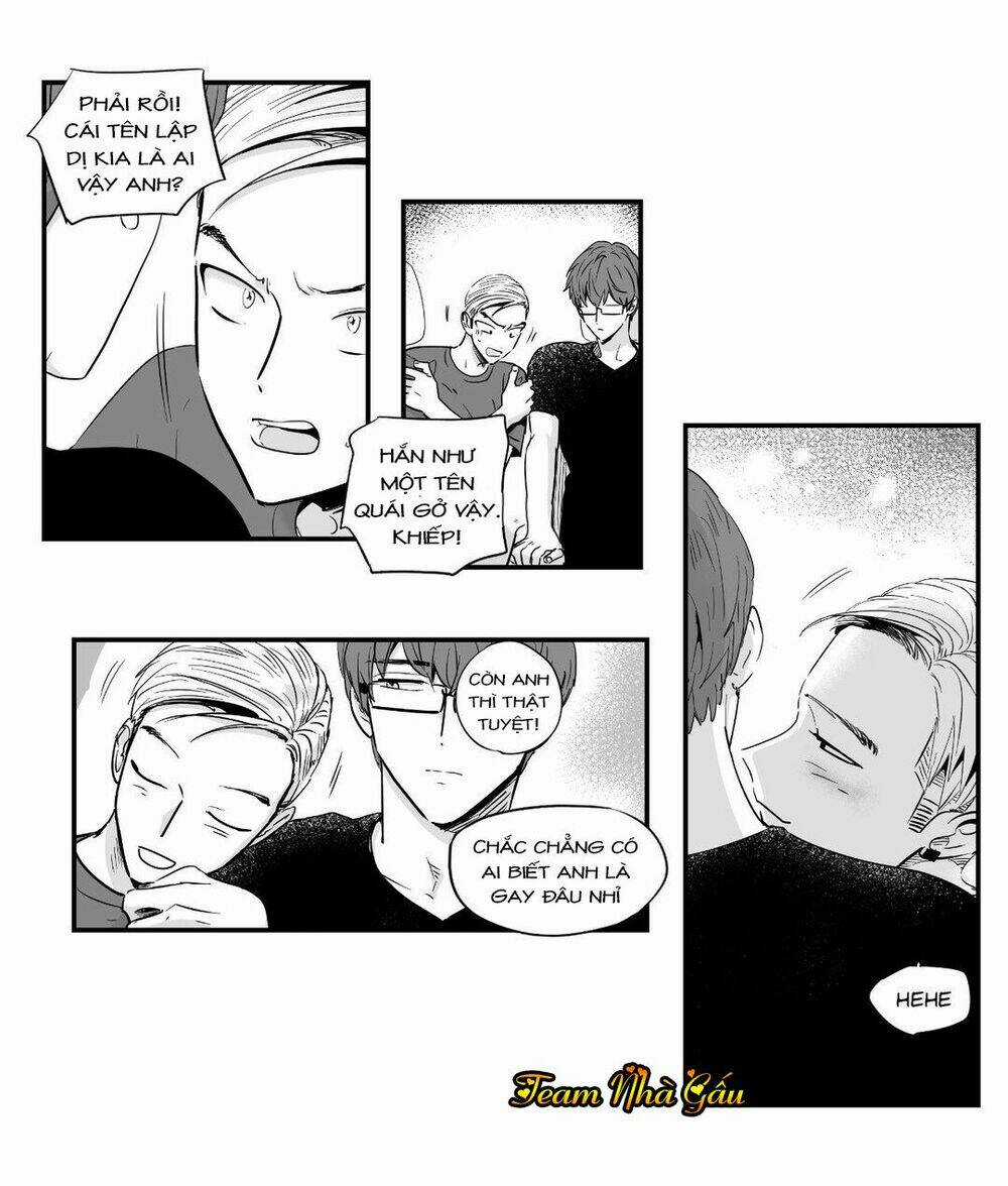 Nếu Thích Tôi Như Vậy (Ss2) Chapter 3 trang 17