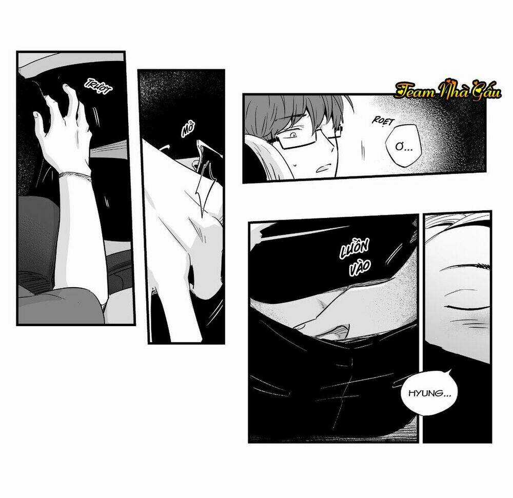 Nếu Thích Tôi Như Vậy (Ss2) Chapter 3 trang 18