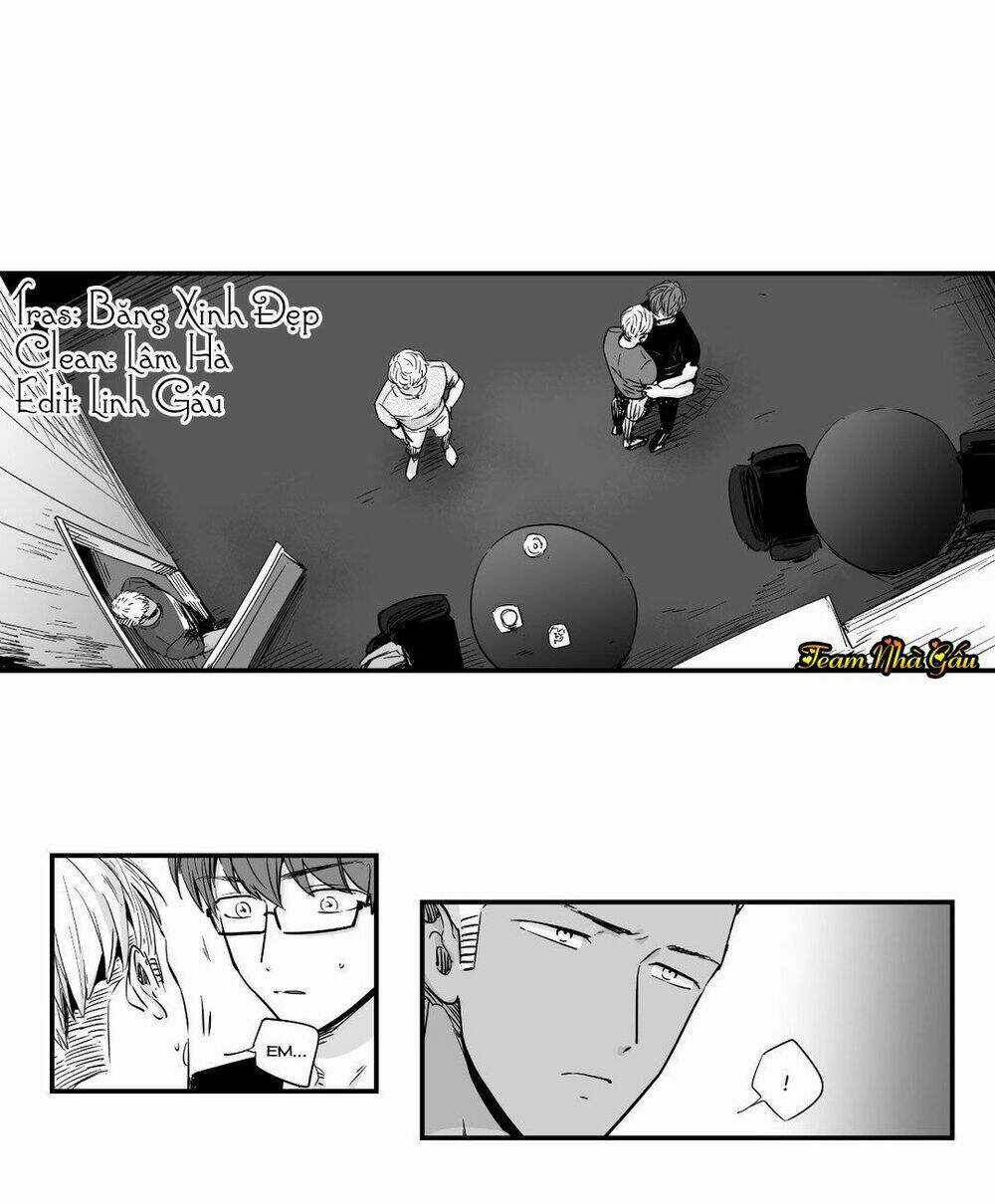 Nếu Thích Tôi Như Vậy (Ss2) Chapter 3 trang 2