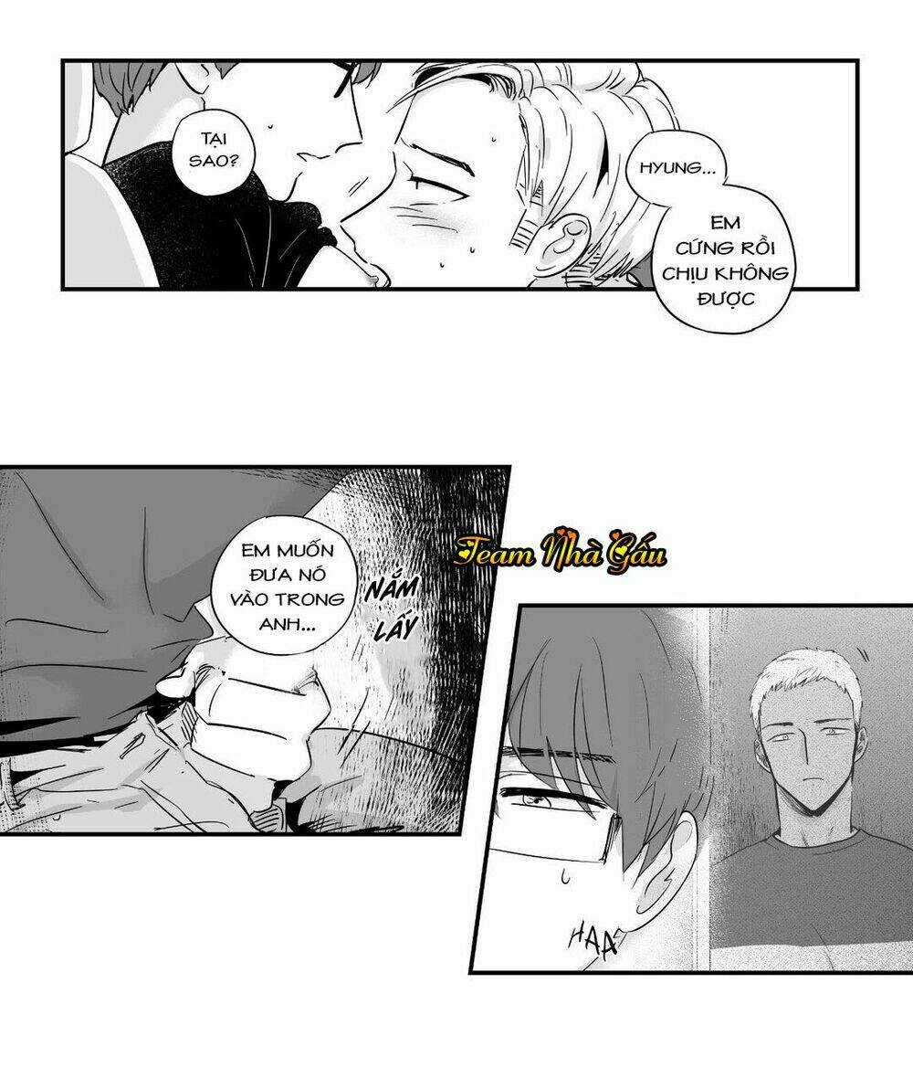 Nếu Thích Tôi Như Vậy (Ss2) Chapter 3 trang 20