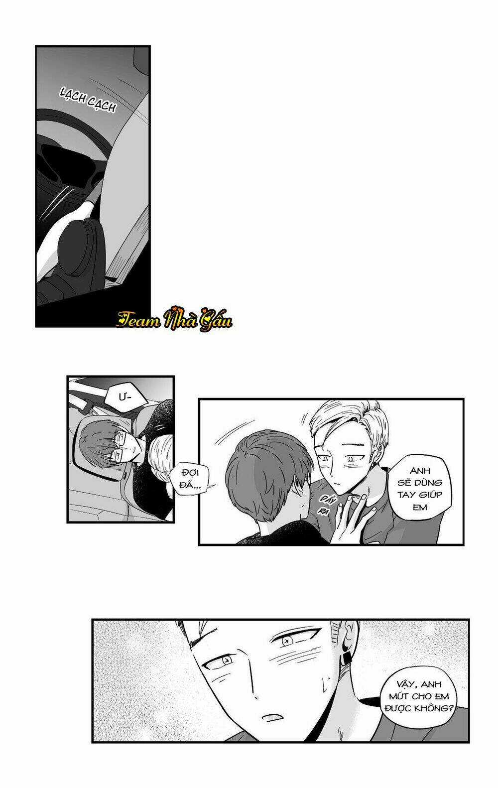 Nếu Thích Tôi Như Vậy (Ss2) Chapter 3 trang 21