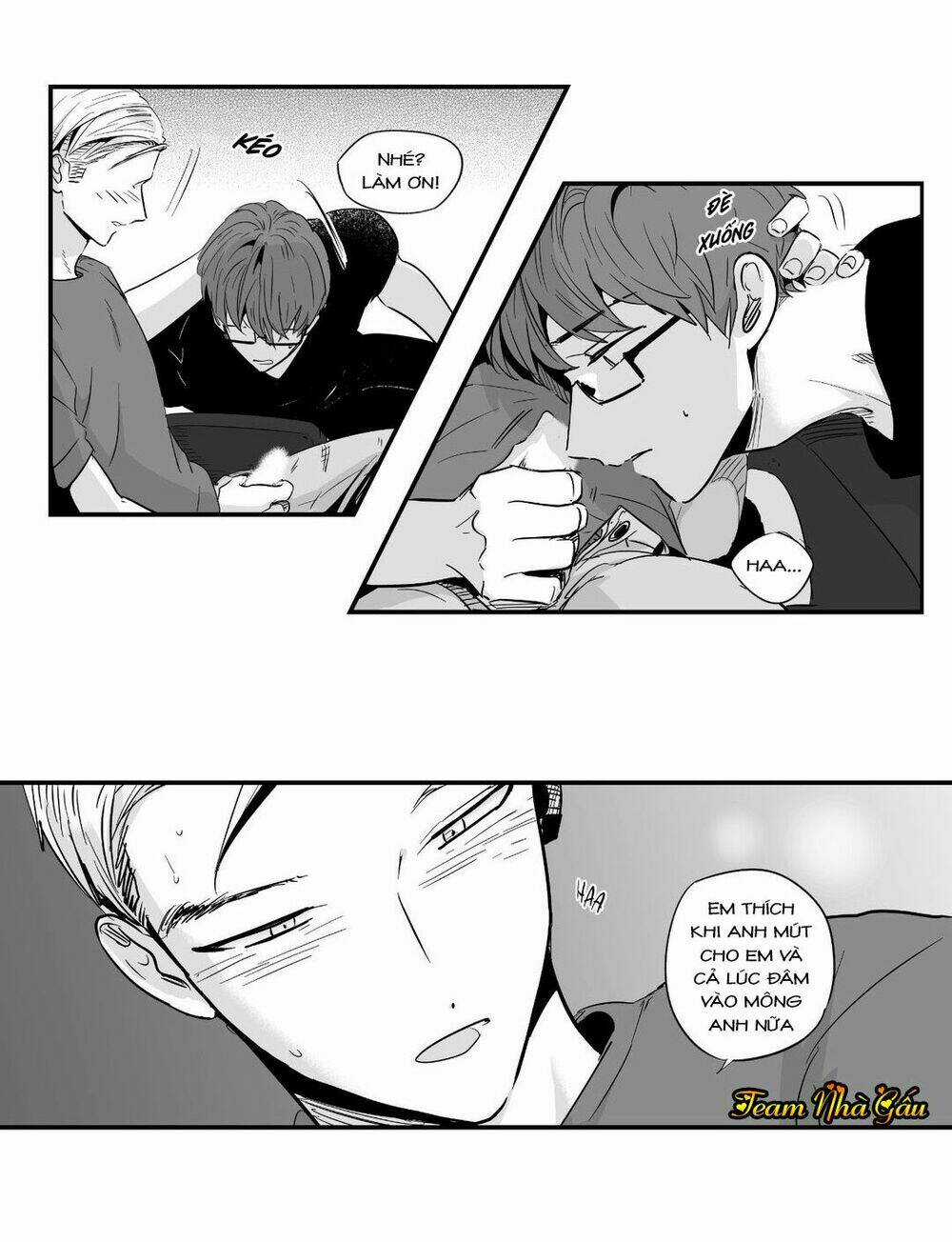 Nếu Thích Tôi Như Vậy (Ss2) Chapter 3 trang 22