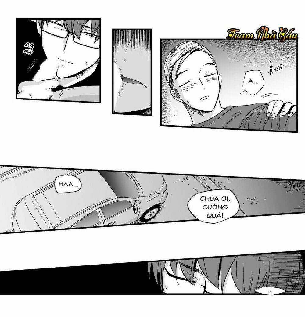 Nếu Thích Tôi Như Vậy (Ss2) Chapter 3 trang 23