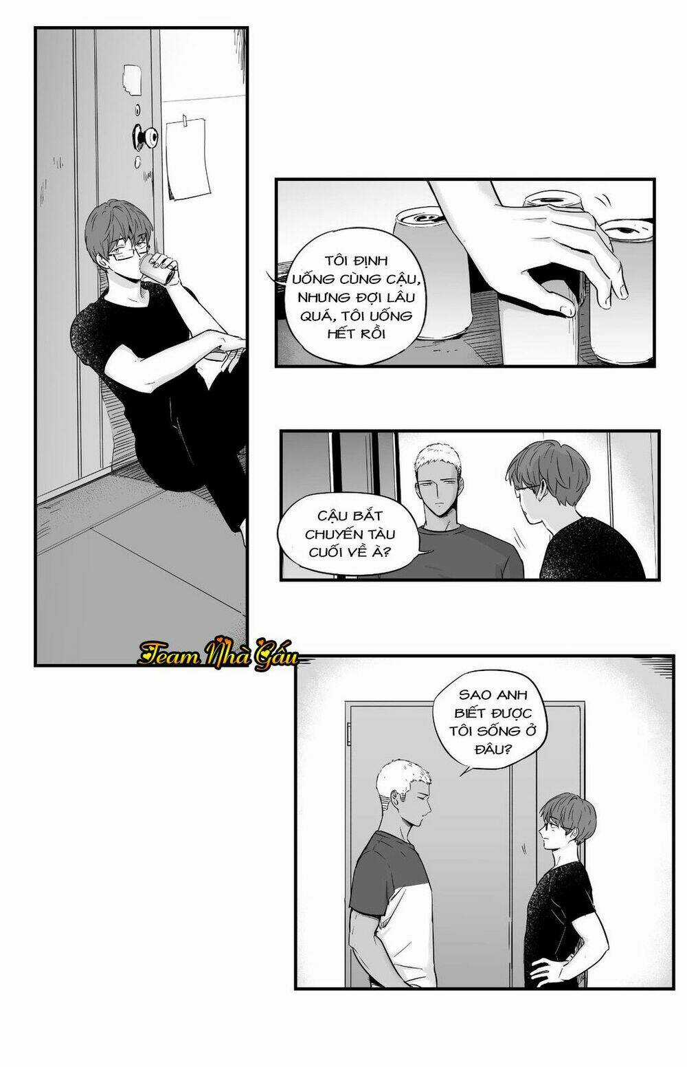 Nếu Thích Tôi Như Vậy (Ss2) Chapter 3 trang 26