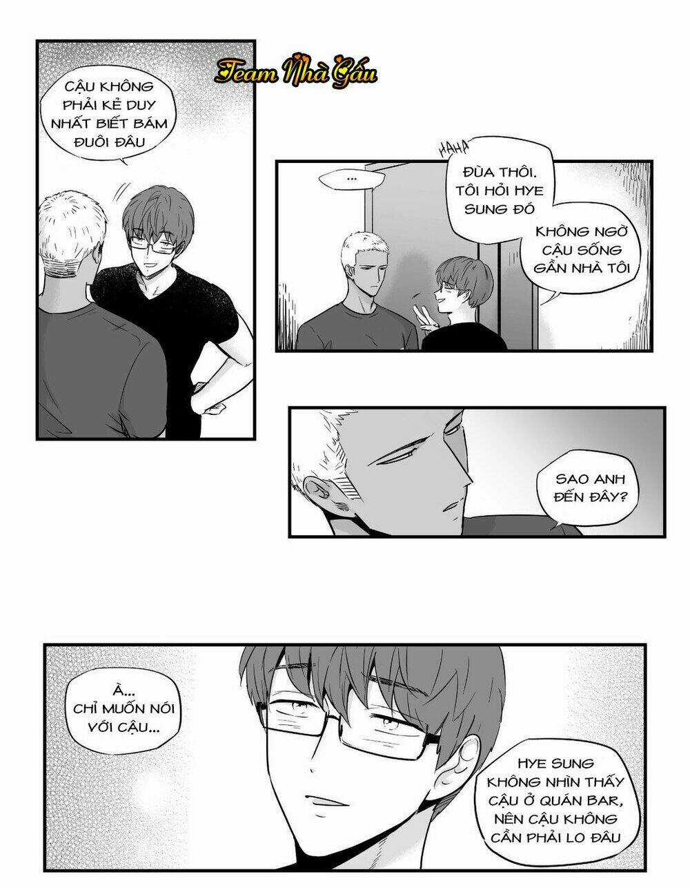 Nếu Thích Tôi Như Vậy (Ss2) Chapter 3 trang 27