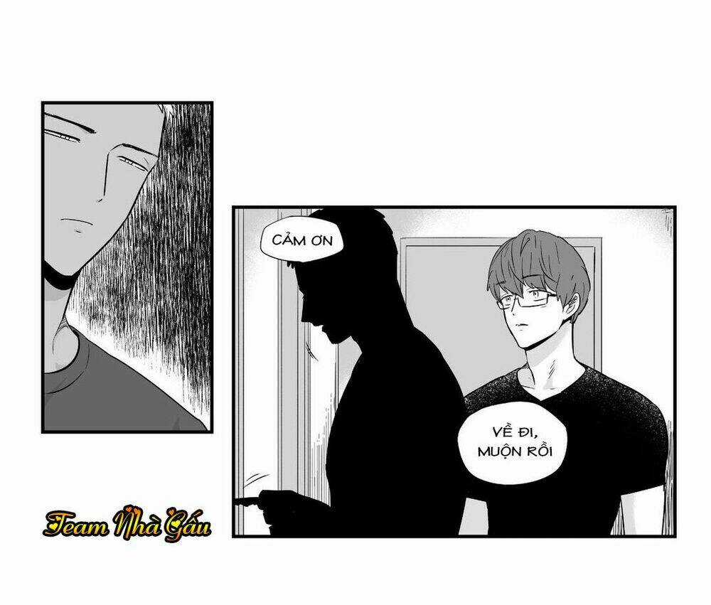 Nếu Thích Tôi Như Vậy (Ss2) Chapter 3 trang 28