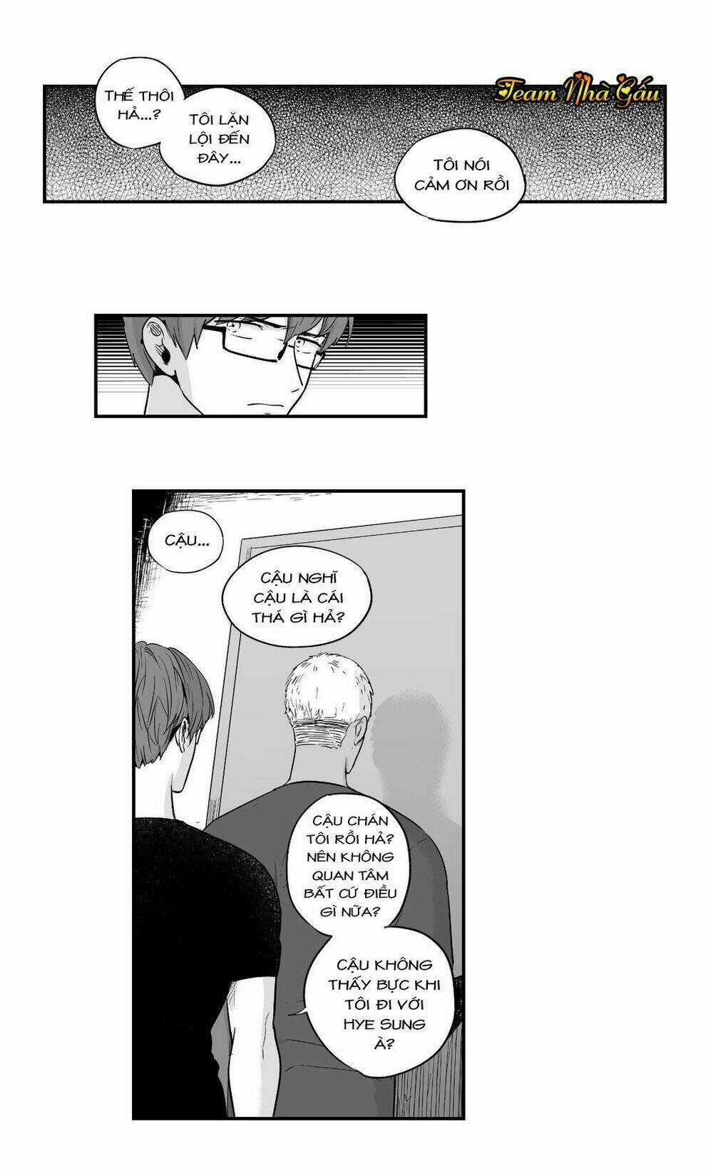 Nếu Thích Tôi Như Vậy (Ss2) Chapter 3 trang 29