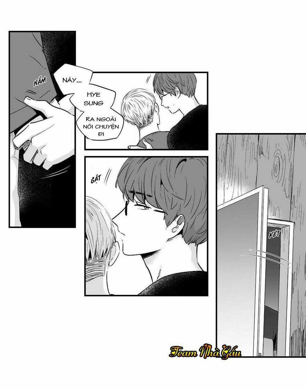 Nếu Thích Tôi Như Vậy (Ss2) Chapter 3 trang 3