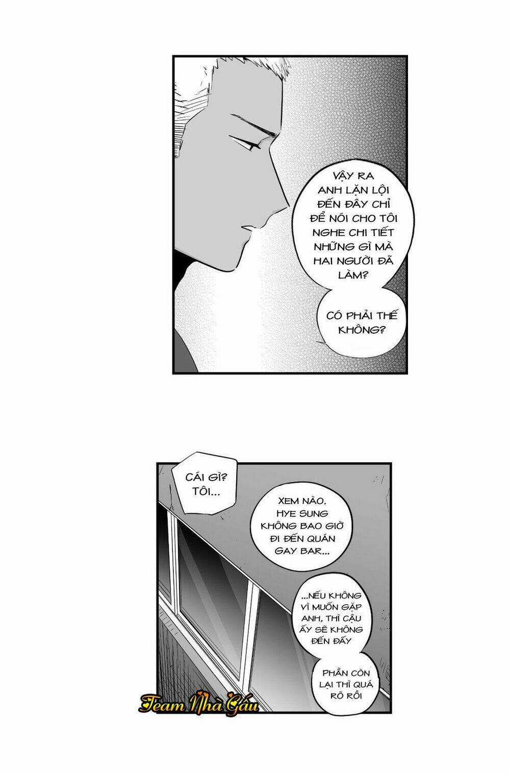 Nếu Thích Tôi Như Vậy (Ss2) Chapter 3 trang 30