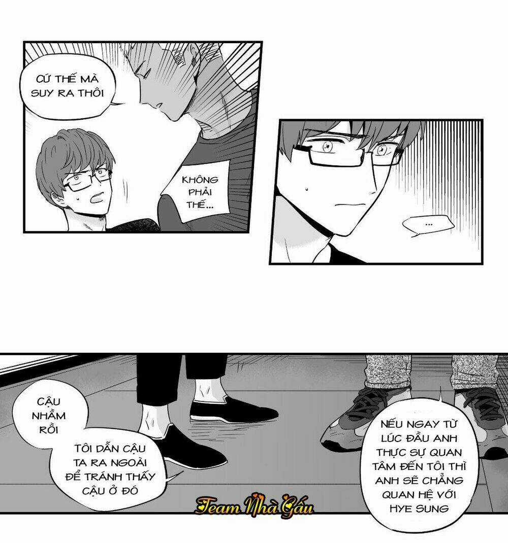 Nếu Thích Tôi Như Vậy (Ss2) Chapter 3 trang 31