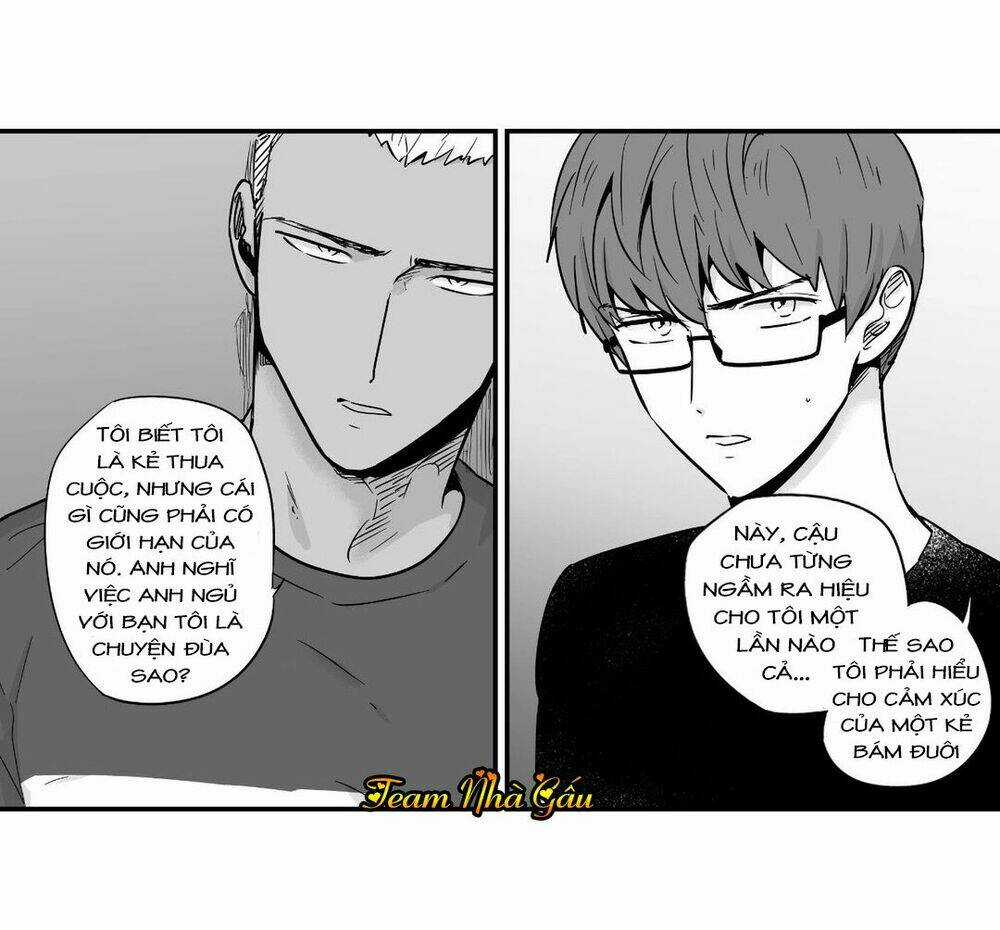 Nếu Thích Tôi Như Vậy (Ss2) Chapter 3 trang 32