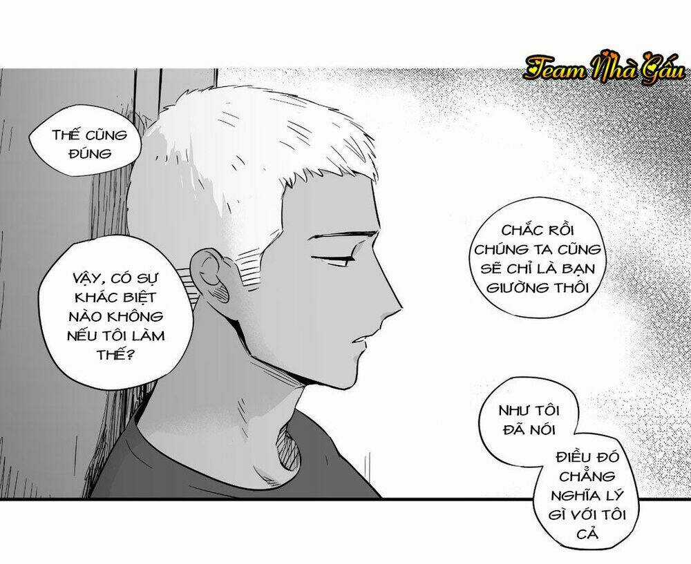 Nếu Thích Tôi Như Vậy (Ss2) Chapter 3 trang 33