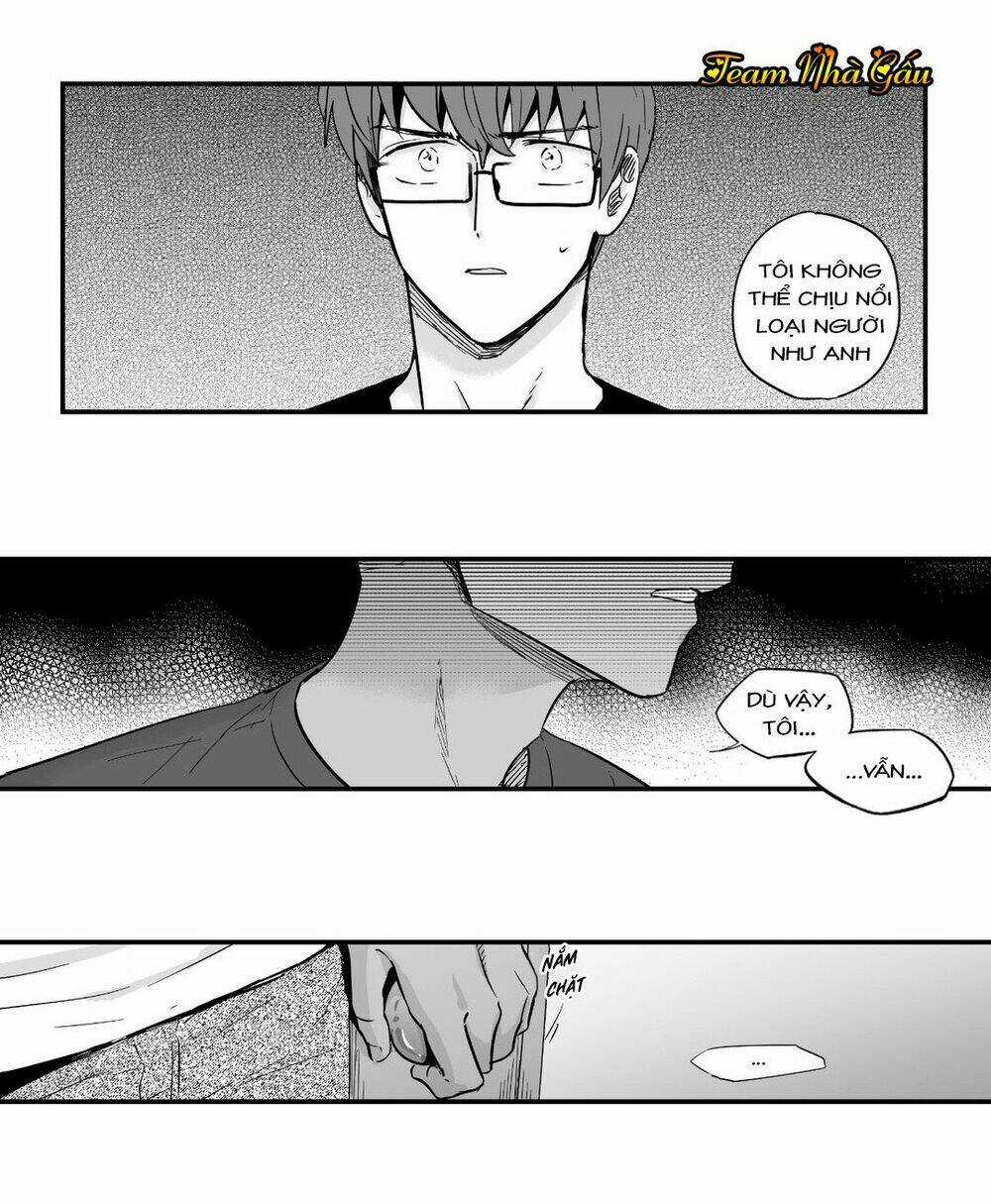 Nếu Thích Tôi Như Vậy (Ss2) Chapter 3 trang 34