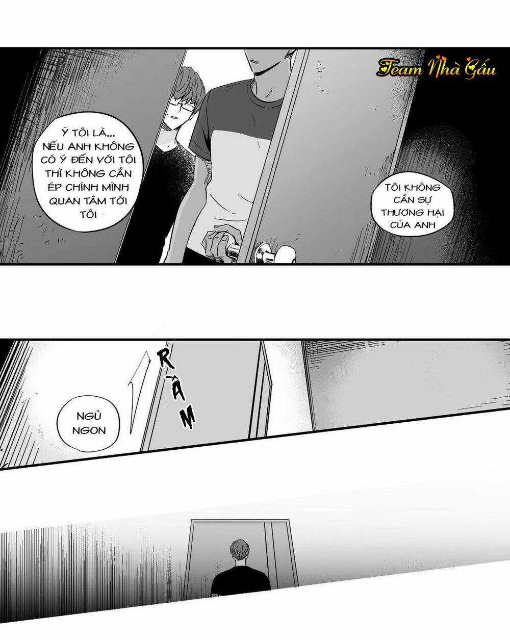 Nếu Thích Tôi Như Vậy (Ss2) Chapter 3 trang 35