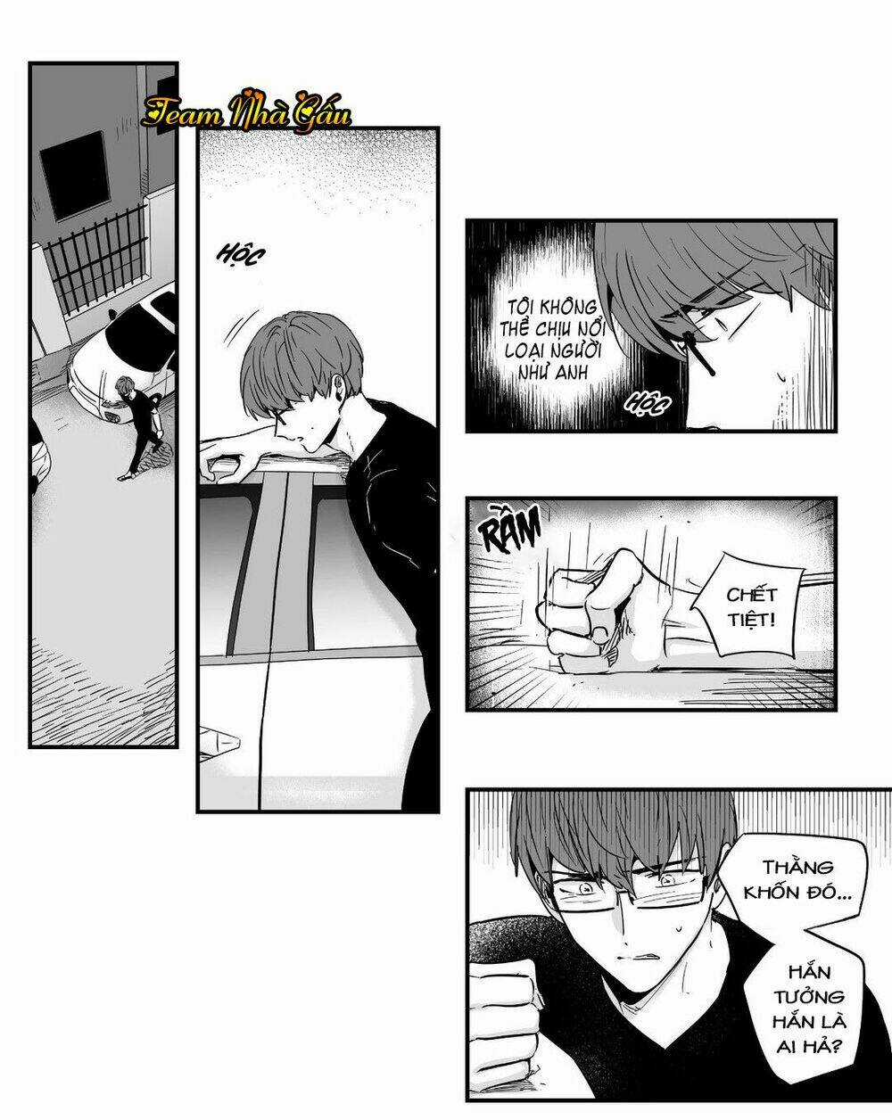 Nếu Thích Tôi Như Vậy (Ss2) Chapter 3 trang 37