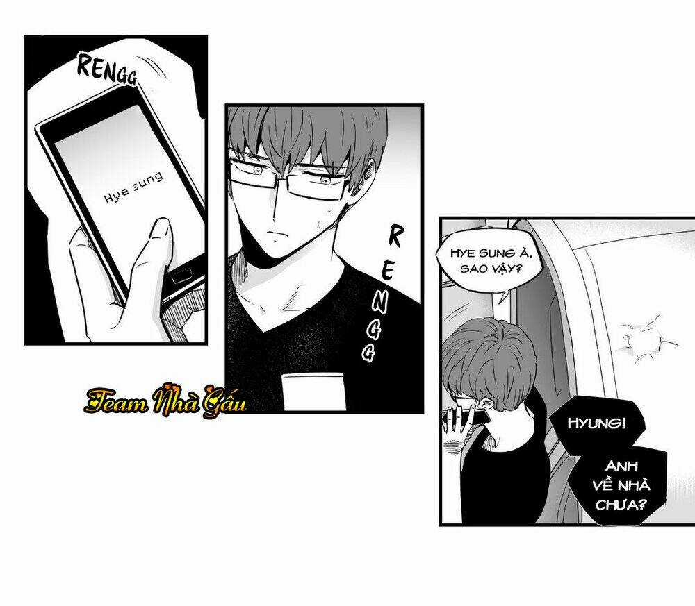 Nếu Thích Tôi Như Vậy (Ss2) Chapter 3 trang 39