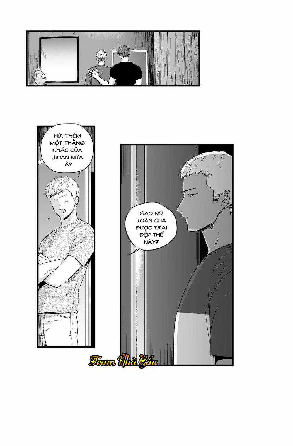 Nếu Thích Tôi Như Vậy (Ss2) Chapter 3 trang 4