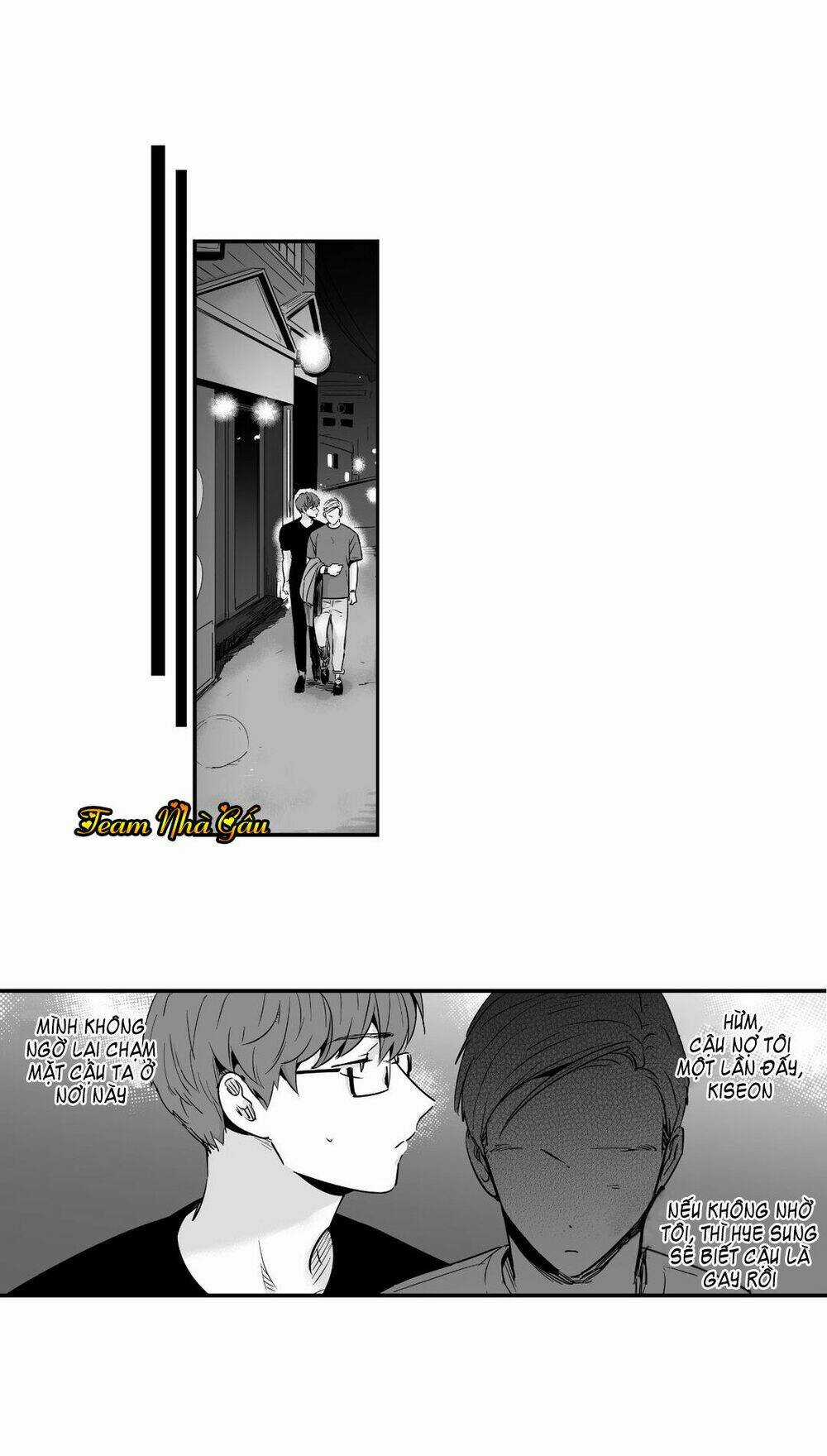 Nếu Thích Tôi Như Vậy (Ss2) Chapter 3 trang 5