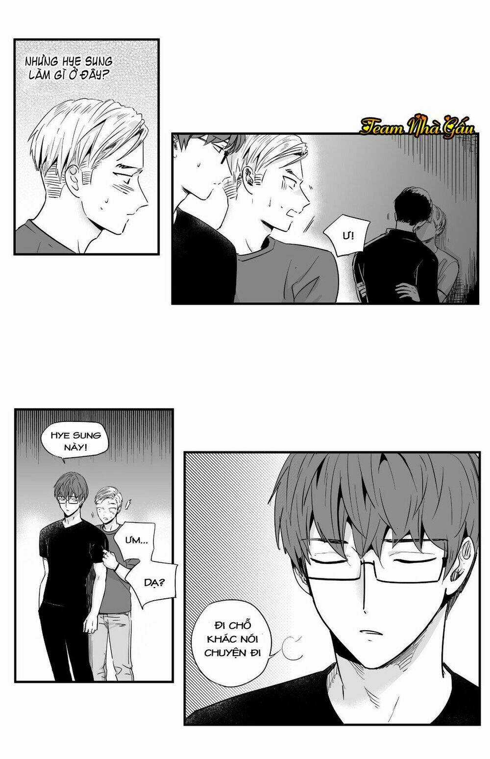 Nếu Thích Tôi Như Vậy (Ss2) Chapter 3 trang 6