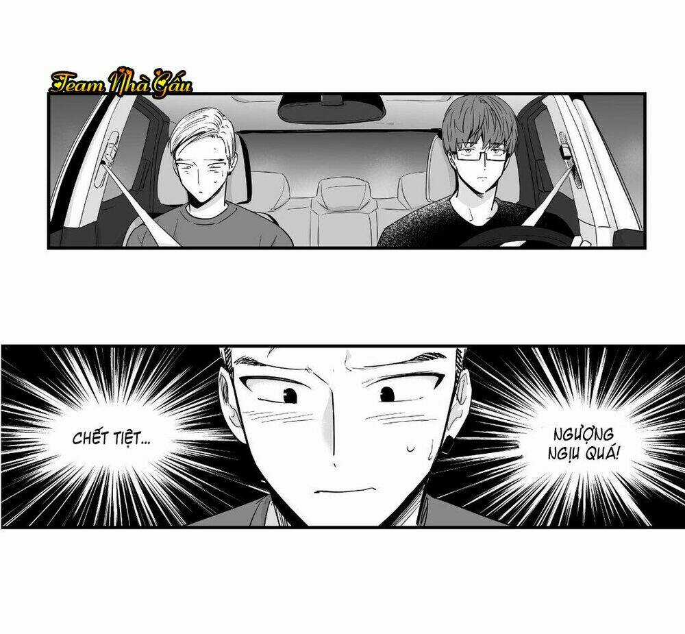 Nếu Thích Tôi Như Vậy (Ss2) Chapter 3 trang 8