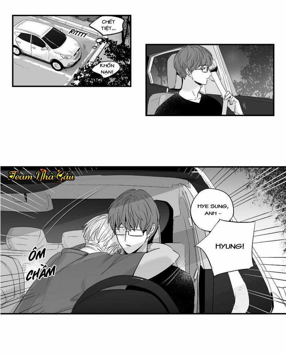 Nếu Thích Tôi Như Vậy (Ss2) Chapter 3 trang 9