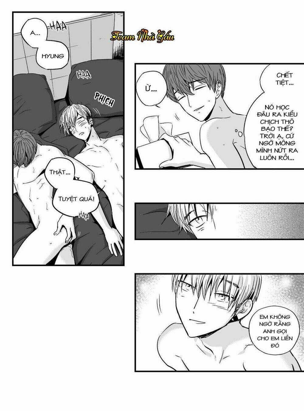 Nếu Thích Tôi Như Vậy (Ss2) Chapter 4 trang 13