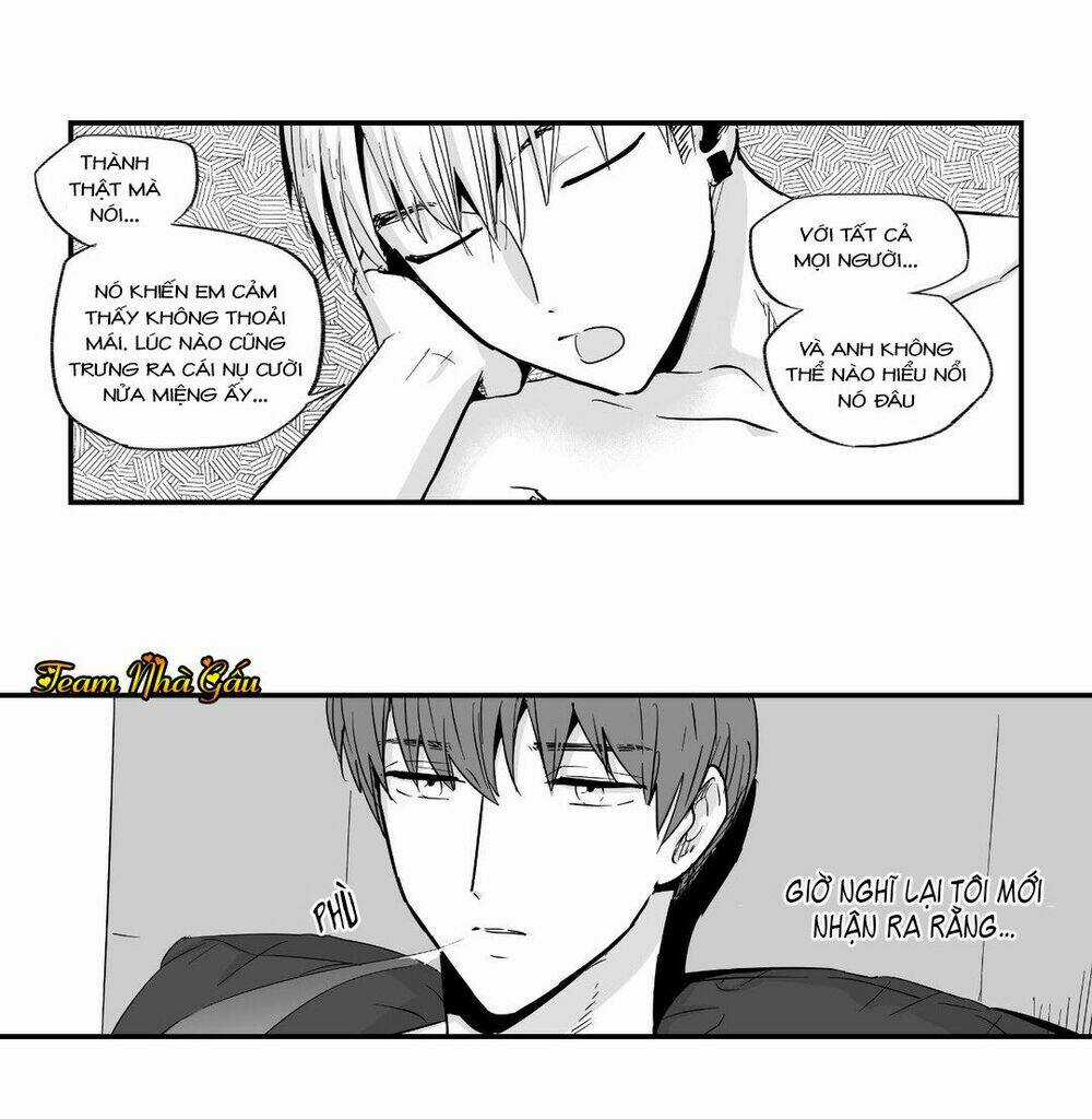 Nếu Thích Tôi Như Vậy (Ss2) Chapter 4 trang 16